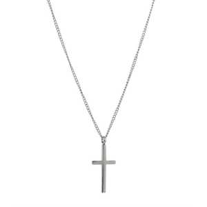 AROCK Halsband Cross - Stål AA366707, handla denna klocka online eller i butik hos klockmaster