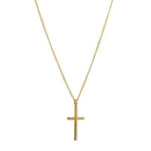 AROCK Halsband Cross - Guld AA366714, handla denna klocka online eller i butik hos klockmaster