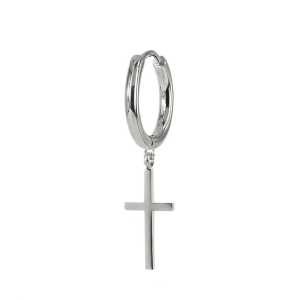 AROCK Örhänge Cross - Guld AA366745, handla denna klocka online eller i butik hos klockmaster