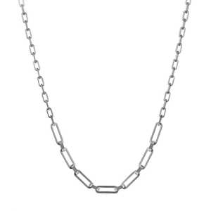 AROCK Halsband Benjamin - Silver AA367032, handla denna klocka online eller i butik hos klockmaster