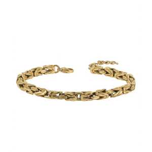 AROCK Armband Otho - Guld AA367148, handla denna klocka online eller i butik hos klockmaster