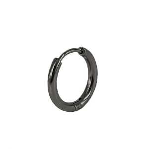 AROCK Örhänge MiLiam - Gun metal AA367254, handla denna klocka online eller i butik hos klockmaster