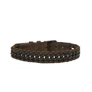 AROCK Armband Kian - Brunt AA367575, handla denna klocka online eller i butik hos klockmaster