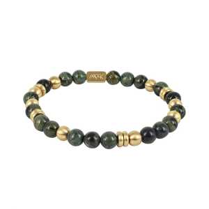 AROCK Armband Eddie - Army  AA367605, handla denna klocka online eller i butik hos klockmaster