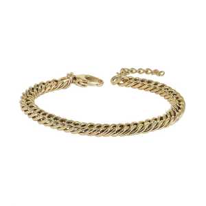 AROCK Armband Petter - Guld AA367810, handla denna klocka online eller i butik hos klockmaster