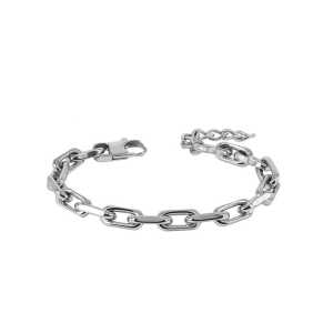 AROCK Armband Tyler - Silver  AA369081, handla denna klocka online eller i butik hos klockmaster