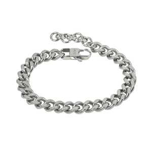 AROCK Armband - Silver AA370063, handla denna klocka online eller i butik hos klockmaster