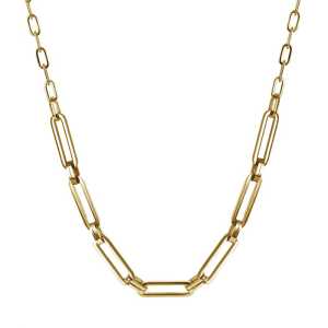 Astrid och Agnes Halsband Cherrie - Guld AA370179, handla denna klocka online eller i butik hos klockmaster