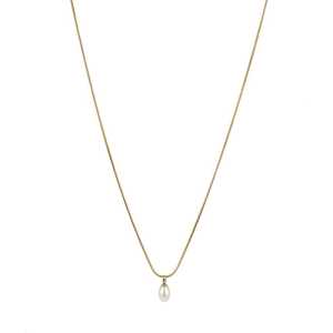 Astrid och Agnes Palma Halsband – Guld AA370230, handla denna klocka online eller i butik hos klockmaster