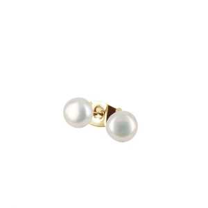 Astrid och Agnes Örhängen Palma - Guld AA370292, handla denna klocka online eller i butik hos klockmaster