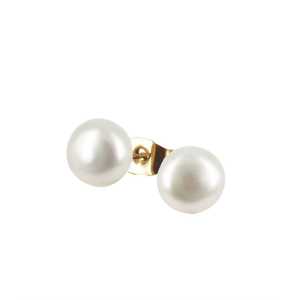 Astrid och Agnes Örhängen Palma - Guld AA370315, handla denna klocka online eller i butik hos klockmaster