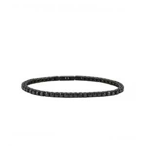 Astrid och Agnes Armband Glimra - Svart AA370384, handla denna klocka online eller i butik hos klockmaster