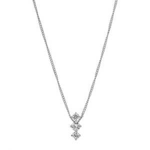 Astrid och Agnes Halsband Ida - Stål AA370391, handla denna klocka online eller i butik hos klockmaster
