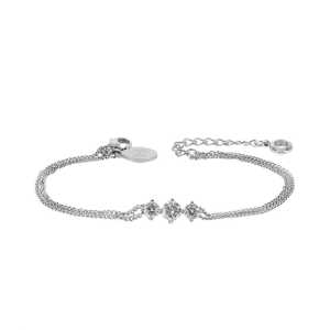 Astrid och Agnes Armband Ida - Stål AA370414, handla denna klocka online eller i butik hos klockmaster