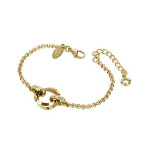 Astrid och Agnes Armband Carolin - Guld AA370537, handla denna klocka online eller i butik hos klockmaster