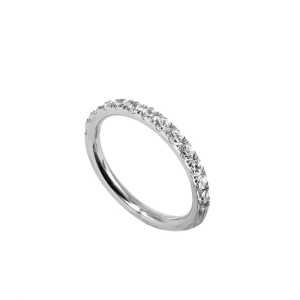 Astrid och Agnes Ring Lucy - Stål  AA370575, handla denna klocka online eller i butik hos klockmaster