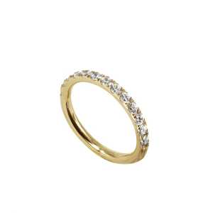 Astrid och Agnes Ring Lucy - Guld AA370605, handla denna klocka online eller i butik hos klockmaster