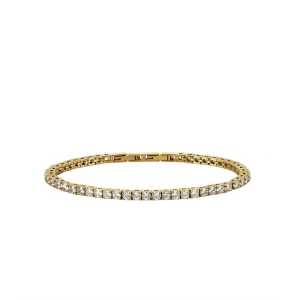 Astrid och Agnes Armband Glimra - Guld AA370919, handla denna klocka online eller i butik hos klockmaster