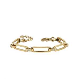 Astrid och Agnes Armband Cherrie - Guld AA371152, handla denna klocka online eller i butik hos klockmaster