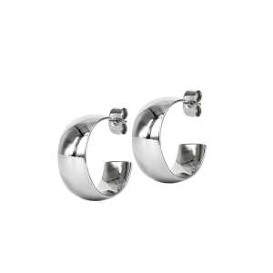 Astrid och Agnes Örhängen Klara - Silver AA371329, handla denna klocka online eller i butik hos klockmaster