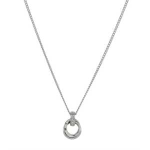 Astrid och Agnes Halsband – Silver AA371589, handla denna klocka online eller i butik hos klockmaster