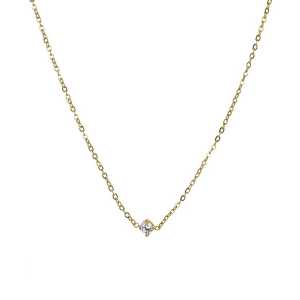 Astrid och Agnes Halsband Ida - Guld AA371732, handla denna klocka online eller i butik hos klockmaster