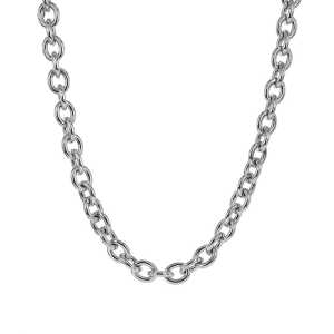 Astrid och Agnes Halsband Ruby - Stål AA371824, handla denna klocka online eller i butik hos klockmaster