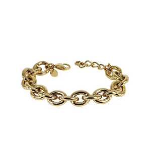 Astrid och Agnes Armband Ruby - Guld AA371855, handla denna klocka online eller i butik hos klockmaster