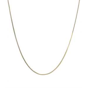 Astrid och Agnes Halsband Fiona - Guld AA371978, handla denna klocka online eller i butik hos klockmaster