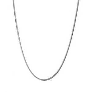Astrid och Agnes Halsband Fiona - Stål AA371985, handla denna klocka online eller i butik hos klockmaster