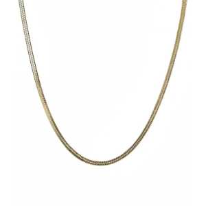 Astrid och Agnes Halsband Fiona - Guld AA372012, handla denna klocka online eller i butik hos klockmaster