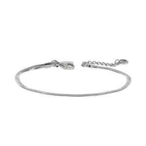 Astrid och Agnes Armband Fiona - Silver AA372029, handla denna klocka online eller i butik hos klockmaster