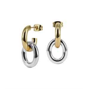 Astrid och Agnes Örhängen Ruby - Guld AA372081, handla denna klocka online eller i butik hos klockmaster
