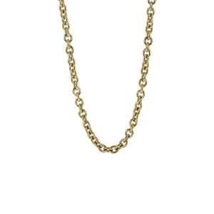 Astrid och Agnes Halsband Runy - Guldpläterad  AA372999, handla denna klocka online eller i butik hos klockmaster