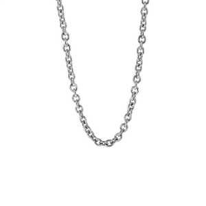 Astrid och Agnes Halsband Ruby - Silver AA373026, handla denna klocka online eller i butik hos klockmaster