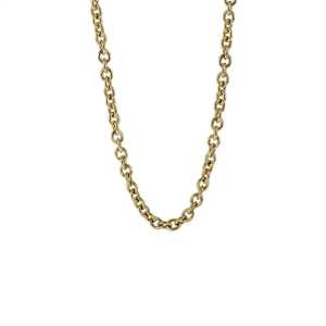 Astrid och Agnes Halsband Ruby - Guldpläterat  AA373033, handla denna klocka online eller i butik hos klockmaster