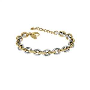 Astrid och Agnes Armband Ruby – Guld/Silver AA373088, handla denna klocka online eller i butik hos klockmaster