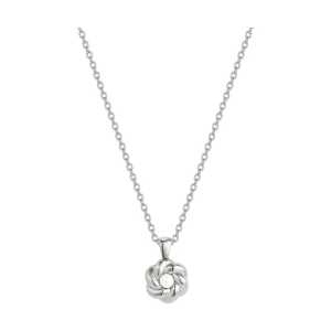 Astrid och Agnes Halsband - Stål AA374818, handla denna klocka online eller i butik hos klockmaster