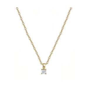Astrid och Agnes Halsband - Guld AA375167, handla denna klocka online eller i butik hos klockmaster
