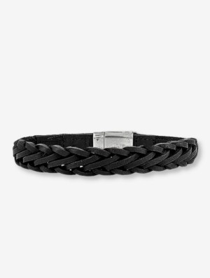 Arock Armband Joe 22cm - Svart AA380697, handla denna klocka online eller i butik hos klockmaster