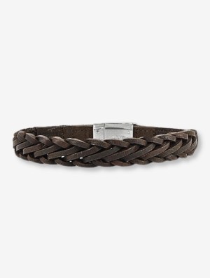 Arock Armband Joe 22cm - Brun AA380703, handla denna klocka online eller i butik hos klockmaster
