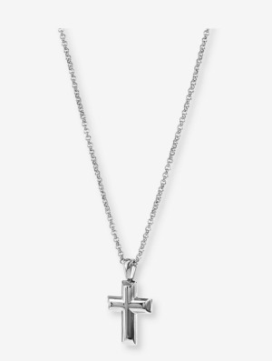 Arock Halsband Christopher - Silver AA382349, handla denna klocka online eller i butik hos klockmaster