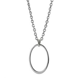 Astrid och Agnes Halsband Naomi - Stål AA400395, handla denna klocka online eller i butik hos klockmaster