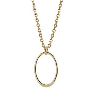 Astrid och Agnes Halsband Naomi - Guld AA400401, handla denna klocka online eller i butik hos klockmaster