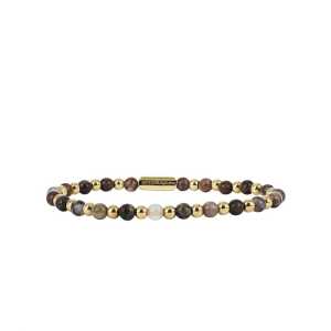 Astrid och Agnes Armband Miza - Guld AA400425, handla denna klocka online eller i butik hos klockmaster