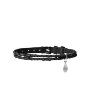 Astrid och Agnes Armband Svea - Svart AA400623, handla denna klocka online eller i butik hos klockmaster