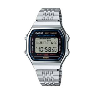 CASIO Vintage Iconic Bluetooth 38mm ABL-100WE-1AEF, handla denna klocka online eller i butik hos klockmaster