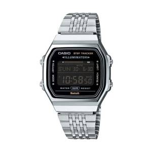 CASIO Vintage Iconic Bluetooth 38mm ABL-100WE-1BEF, handla denna klocka online eller i butik hos klockmaster