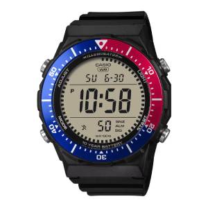 CASIO Timeless 47mm AE-1700H-1A2VEF, handla denna klocka online eller i butik hos klockmaster