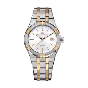 Maurice Lacroix Aikon 40mm AI1108-PVP02-130-1, handla denna klocka online eller i butik hos klockmaster